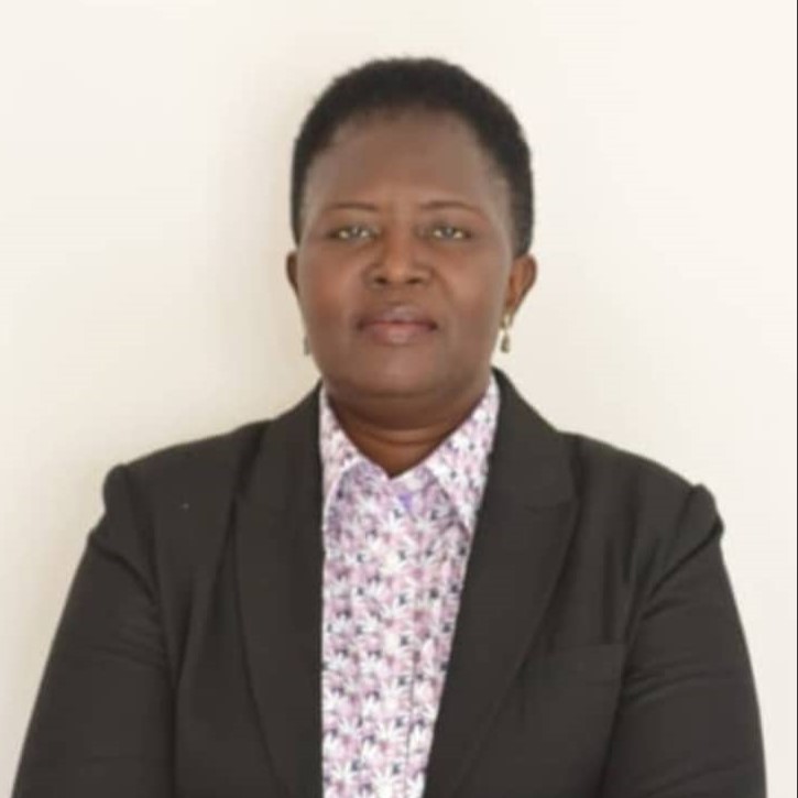 Mary Mumba Munasangu