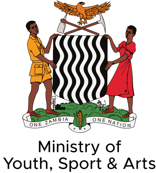 Ministry of Youth, Sport and Arts Logo